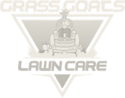 Grass Goats Lawn Care logo